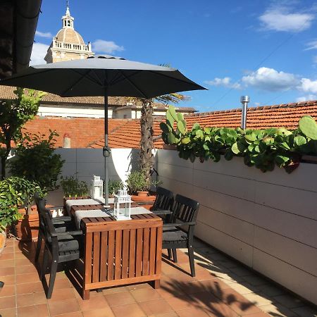 La Terrazza Sui Tetti Bed and Breakfast Senigallia Eksteriør billede