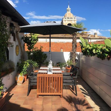 La Terrazza Sui Tetti Bed and Breakfast Senigallia Eksteriør billede