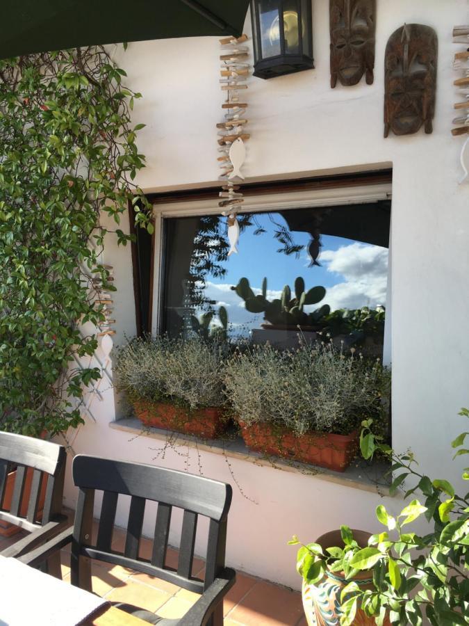 La Terrazza Sui Tetti Bed and Breakfast Senigallia Eksteriør billede