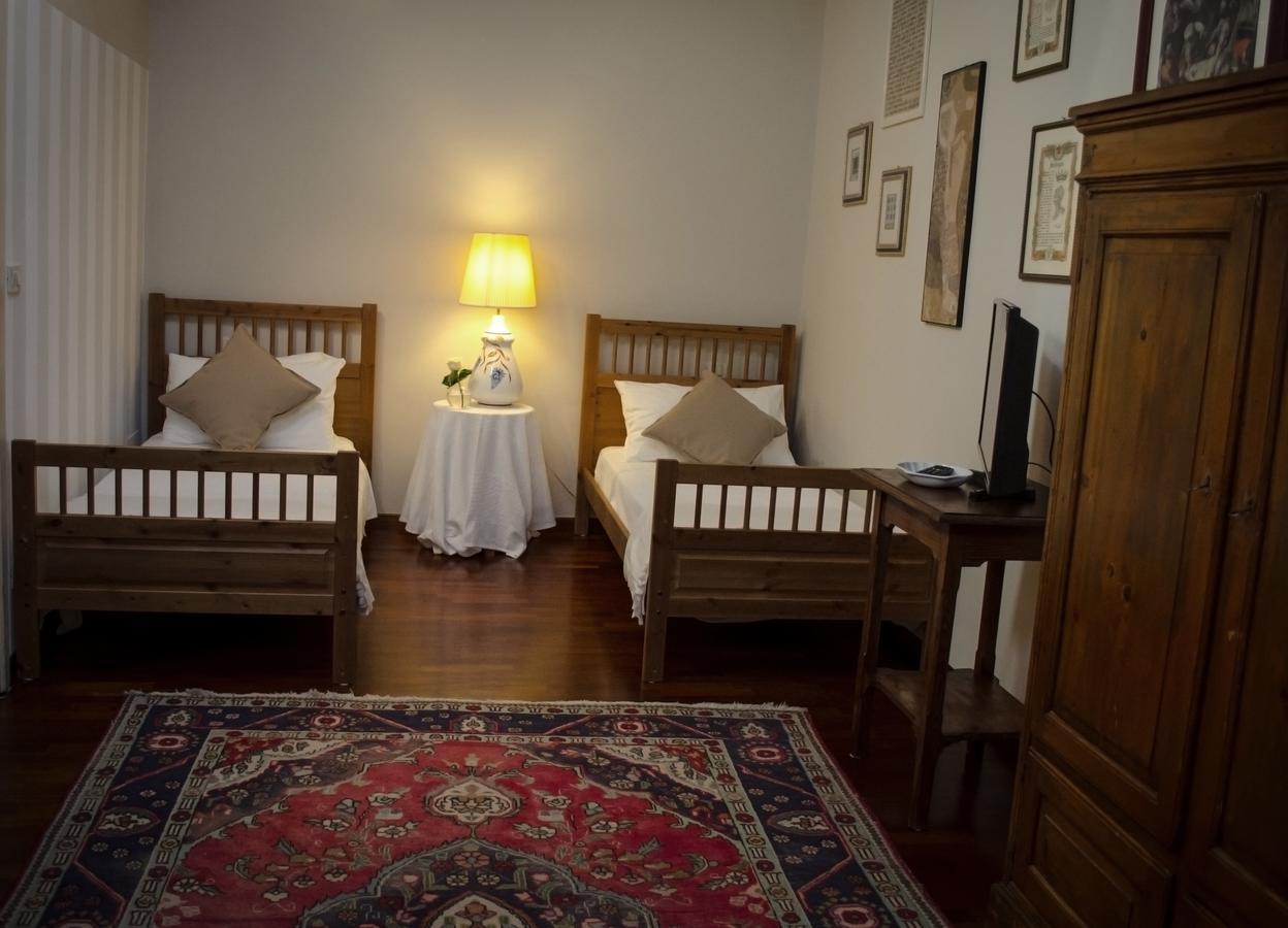 La Terrazza Sui Tetti Bed and Breakfast Senigallia Eksteriør billede