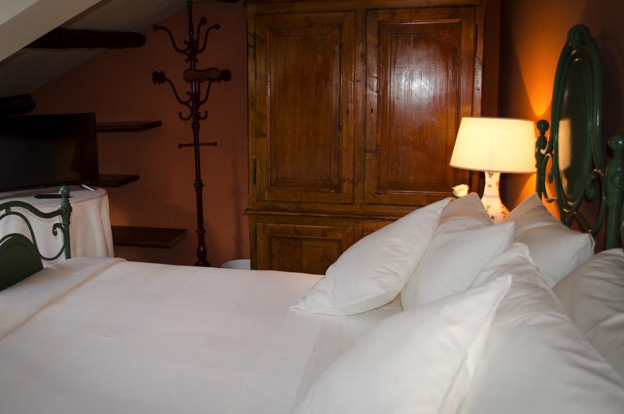 La Terrazza Sui Tetti Bed and Breakfast Senigallia Eksteriør billede