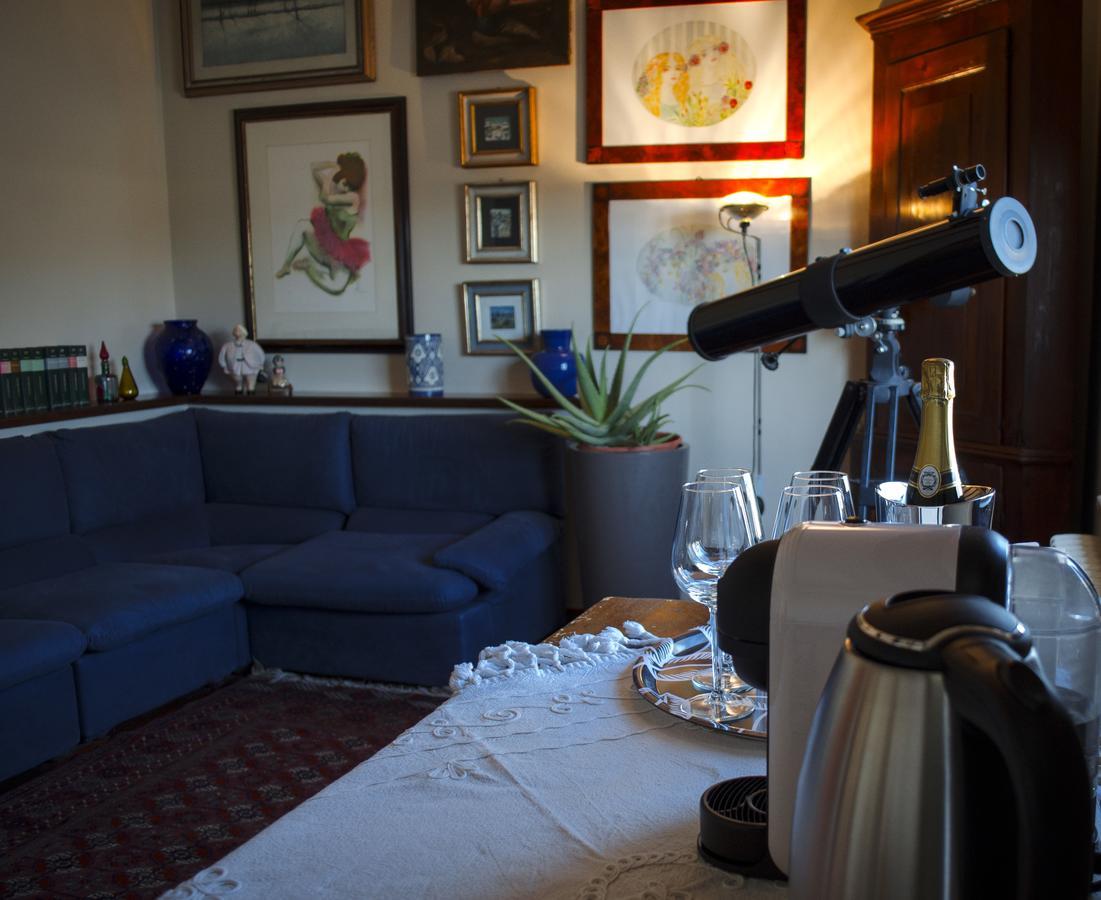 La Terrazza Sui Tetti Bed and Breakfast Senigallia Eksteriør billede