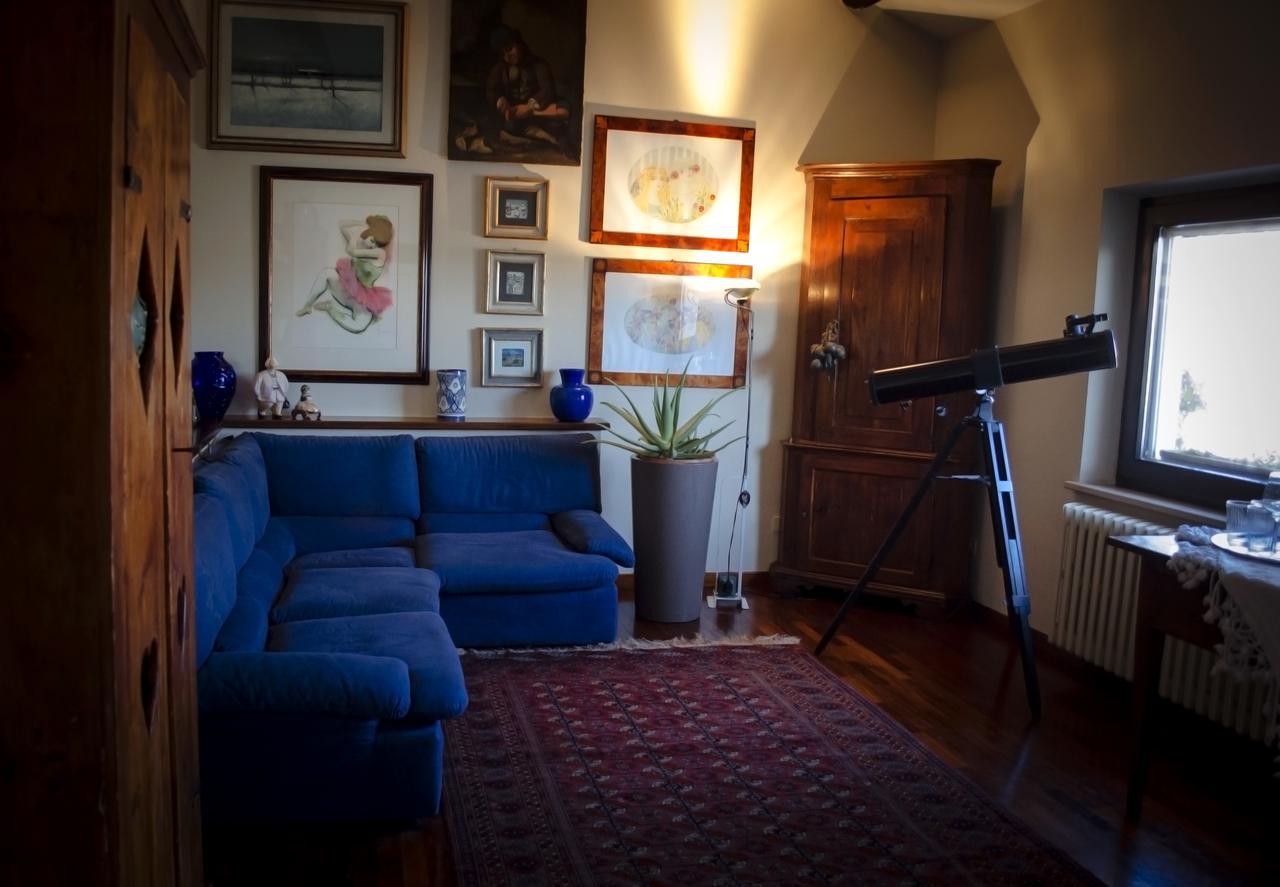 La Terrazza Sui Tetti Bed and Breakfast Senigallia Eksteriør billede