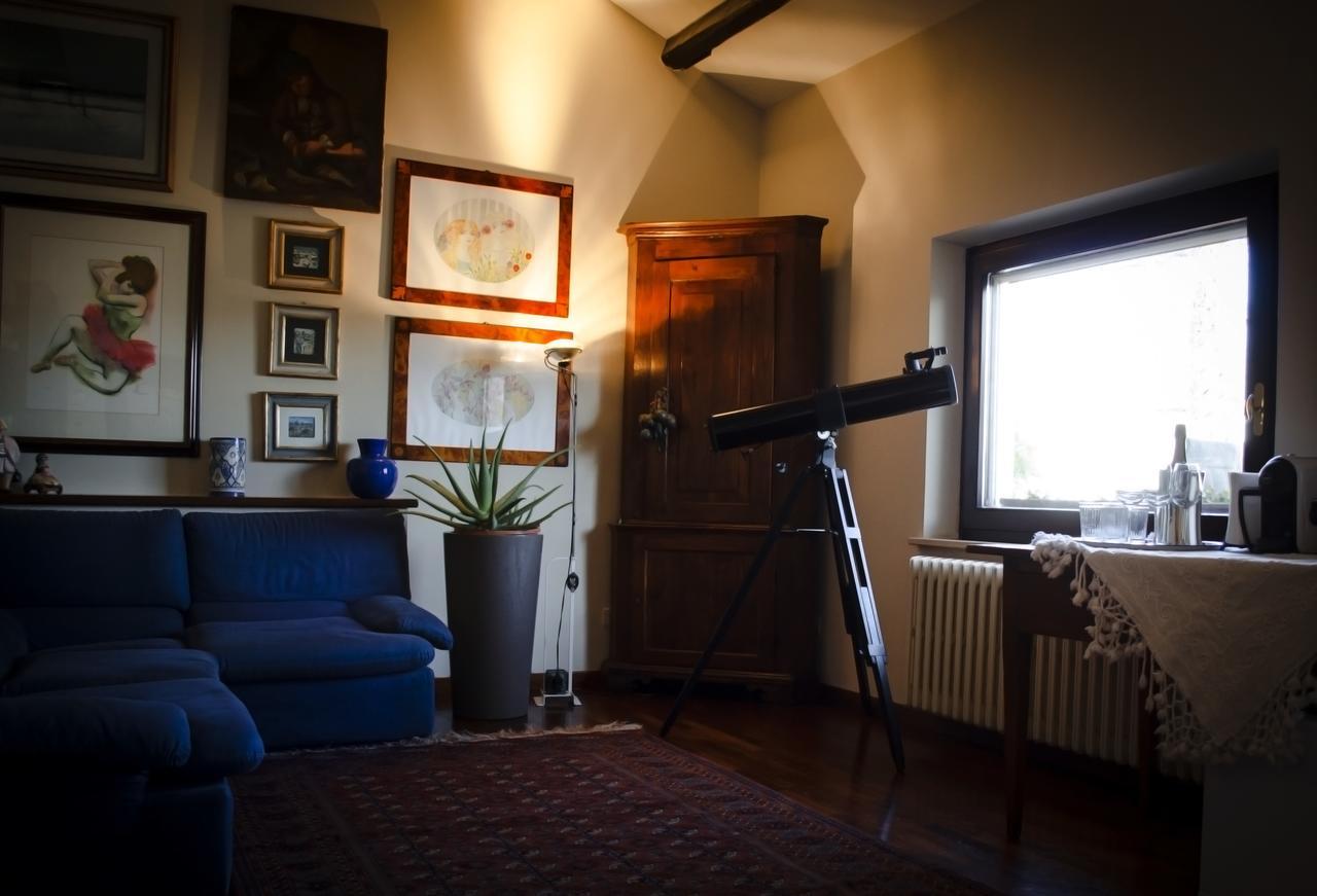 La Terrazza Sui Tetti Bed and Breakfast Senigallia Eksteriør billede