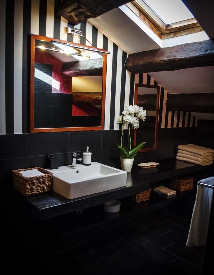 La Terrazza Sui Tetti Bed and Breakfast Senigallia Eksteriør billede