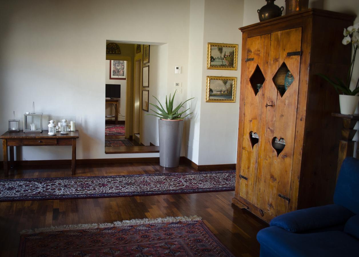 La Terrazza Sui Tetti Bed and Breakfast Senigallia Eksteriør billede