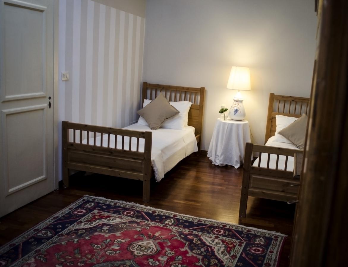 La Terrazza Sui Tetti Bed and Breakfast Senigallia Eksteriør billede