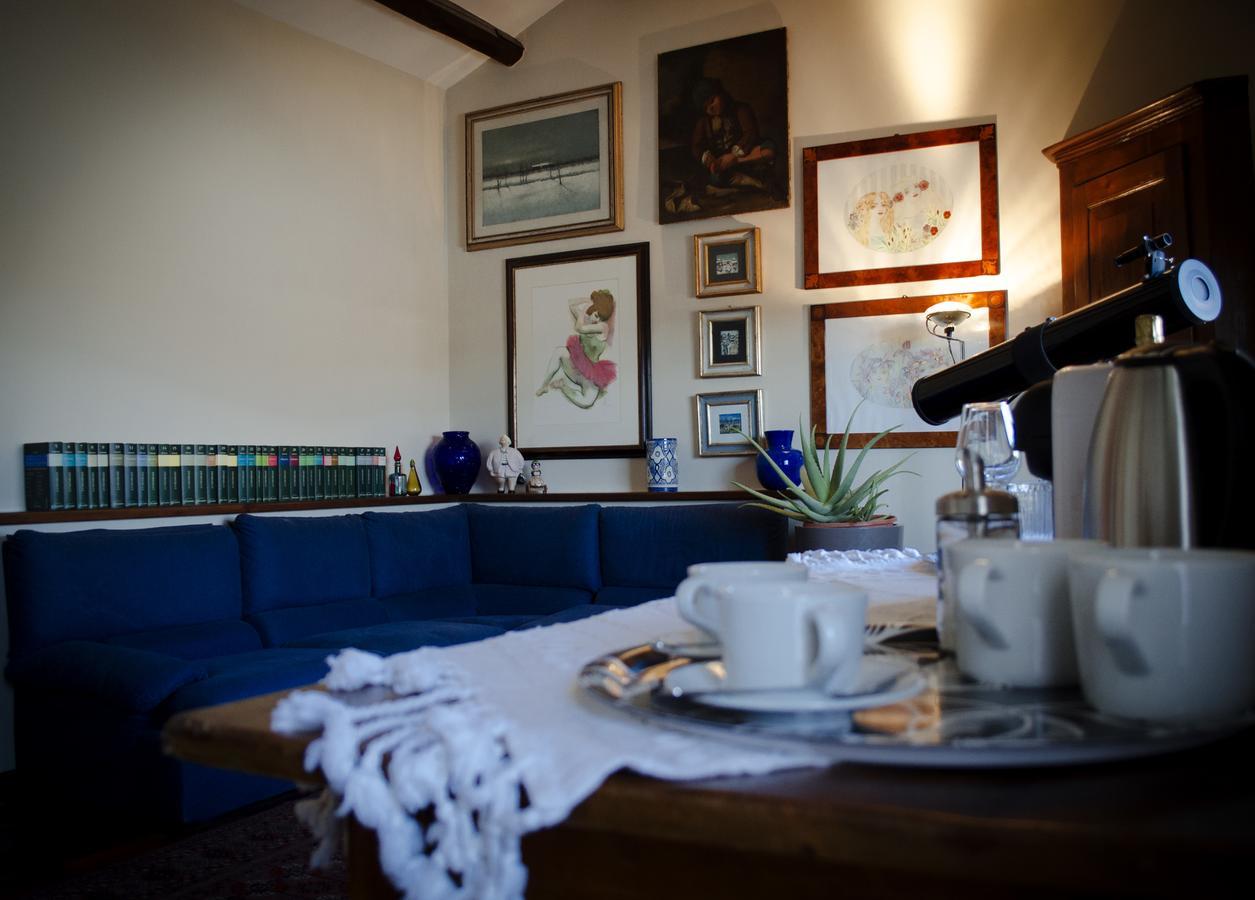 La Terrazza Sui Tetti Bed and Breakfast Senigallia Eksteriør billede