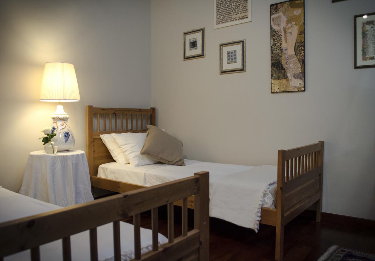 La Terrazza Sui Tetti Bed and Breakfast Senigallia Eksteriør billede