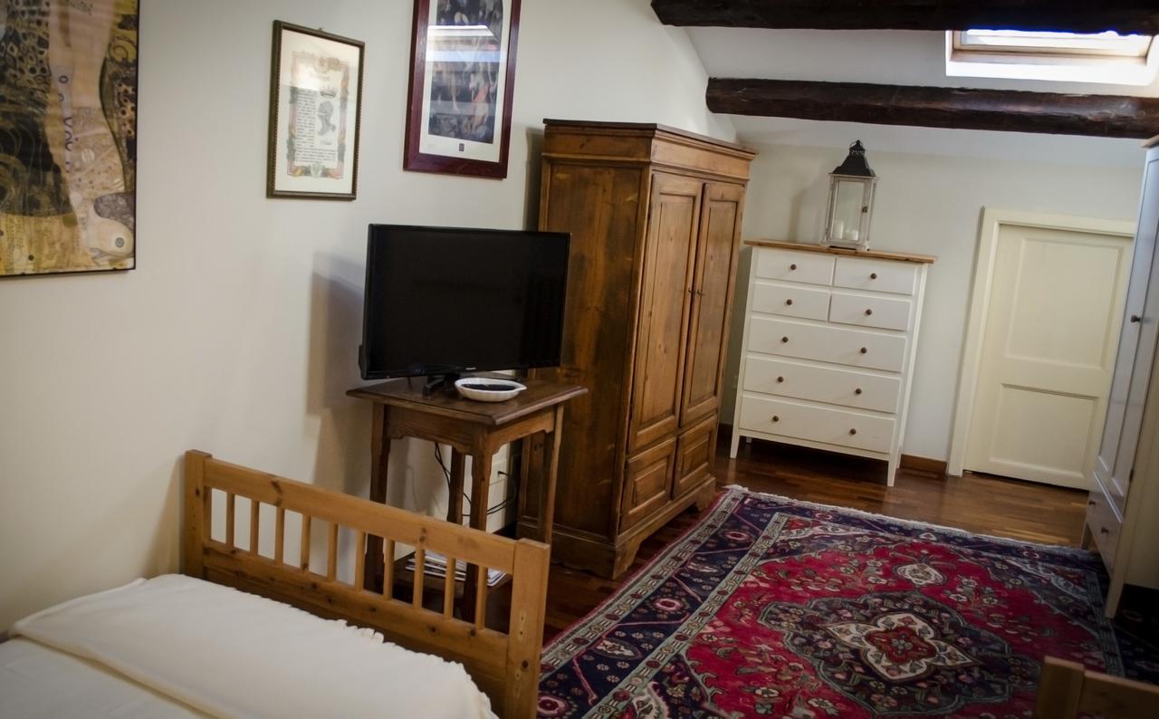 La Terrazza Sui Tetti Bed and Breakfast Senigallia Eksteriør billede